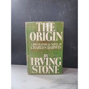 The Origin By Irving Stone Hardcover